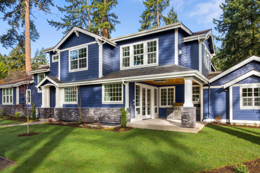 custom home building