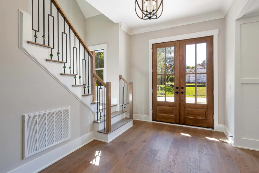 door installation service