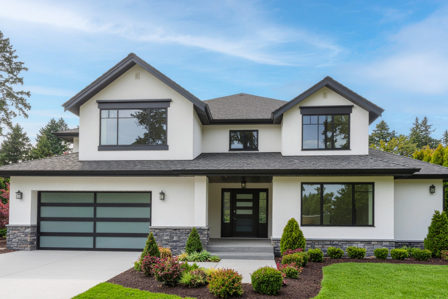exterior painting services