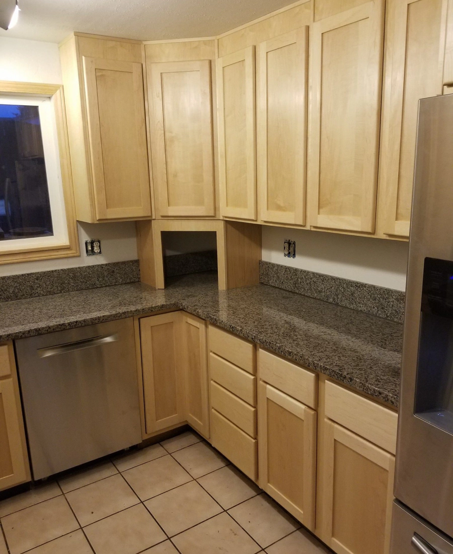 kitchen remodeling