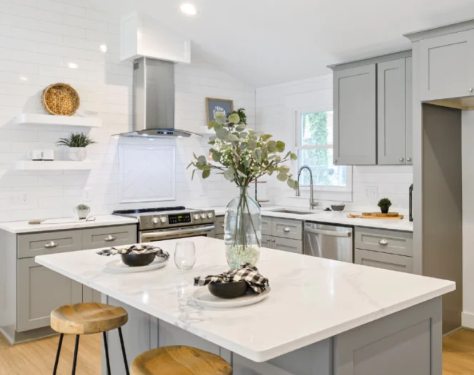 minimal kitchen design